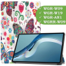 Чехол для Huawei MatePad Pro 12.6, Бабочки