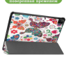 Чехол для Huawei MatePad Pro 12.6, Бабочки