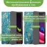 Чехол для Lenovo Tab P11 2nd Gen TB350XU/FU, Абрикосовое дерево