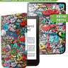 Чехол для PocketBook PB740 (Граффити)