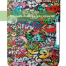 Чехол для PocketBook PB740 (Граффити)