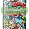 Чехол для PocketBook PB740 (Граффити)