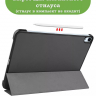Чехол для iPad Air 13 (2024), iPad Pro 12,9 (2018), серый)