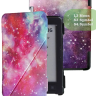 Чехол для DEXP L3 Moon, DEXP S4 Symbol, DEXP S3 Symbol, Млечный Путь