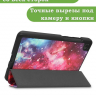Чехол для Lenovo Tab M7 (2nd, 3nd Gen), Млечный Путь