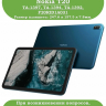 Чехол для Nokia T20 (розовое золото)