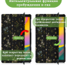 Чехол для Samsung Galaxy Tab A 10.1 (2019) SM-T510, SM-T515, Цветочки