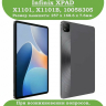 Чехол для Infinix XPAD X1101 (Don't Touch Me)