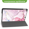 Чехол для iPad 10.2, Розовый мрамор