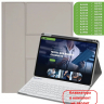 К/Ч для iPad Air 5, iPad Air 4, iPad Pro 11 (светло-серый), поворотный, БЕЗ КЛАВИАТУРЫ