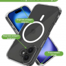 Чехол для iPhone 16 (MagSafe)