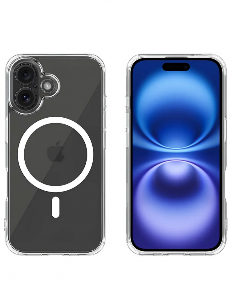 Чехол для iPhone 16 (MagSafe)