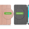 Чехол для Realme Pad Mini RMP2105, 8,7, розовое золото