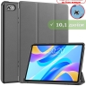 Чехол для Teclast M40 Plus, Teclast P40HD, Teclast P30S - 10,1 дюйм (серый)