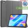 Чехол для Teclast M40 Plus, Teclast P40HD, Teclast P30S - 10,1 дюйм (серый)