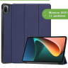 Чехол для Xiaomi Pad 5 11" (темно-синий)