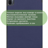 Чехол для Xiaomi Pad 5 11" (темно-синий)