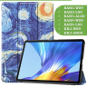 Чехол для Huawei Matepad 10.4, Honor V6, Звёздная ночь, Ван Гог