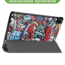 Чехол для Huawei MatePad Pro 12.6, Граффити