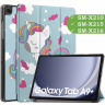 Чехол для Samsung Galaxy Tab A9 Plus, Волшебная лошадка
