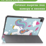 Чехол для Samsung Galaxy Tab A9 Plus, Волшебная лошадка