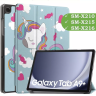 Чехол для Samsung Galaxy Tab A9 Plus, Волшебная лошадка