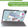 Чехол для Samsung Galaxy Tab A9 Plus, Волшебная лошадка