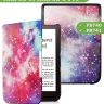 Чехол для PocketBook PB740 (Галактика Млечный Путь)