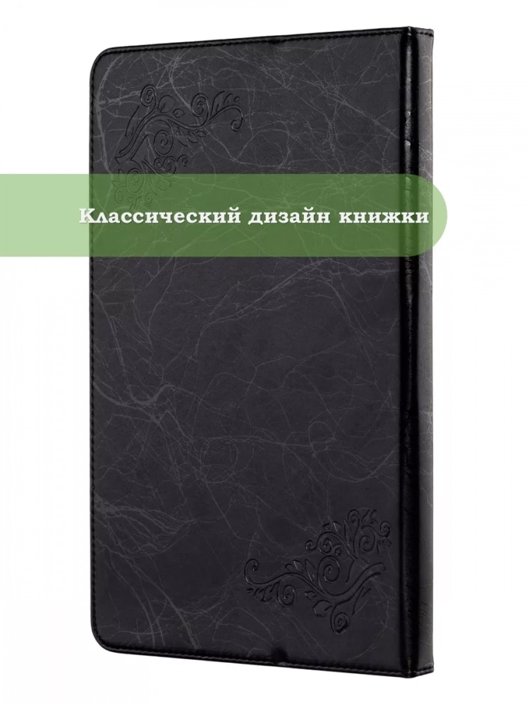 Чехол с узором на HTC A101 (черный) Чехол с узором на HTC A101 (черный)