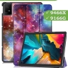 Чехол для TCL NxtPaper 11, TCL TAB 11, Галактика Млечный Путь