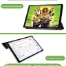 Чехол для TCL NxtPaper 11, TCL TAB 11, Галактика Млечный Путь