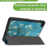 Чехол для Lenovo Tab M7 (2nd, 3nd Gen), Абрикосовое дерево