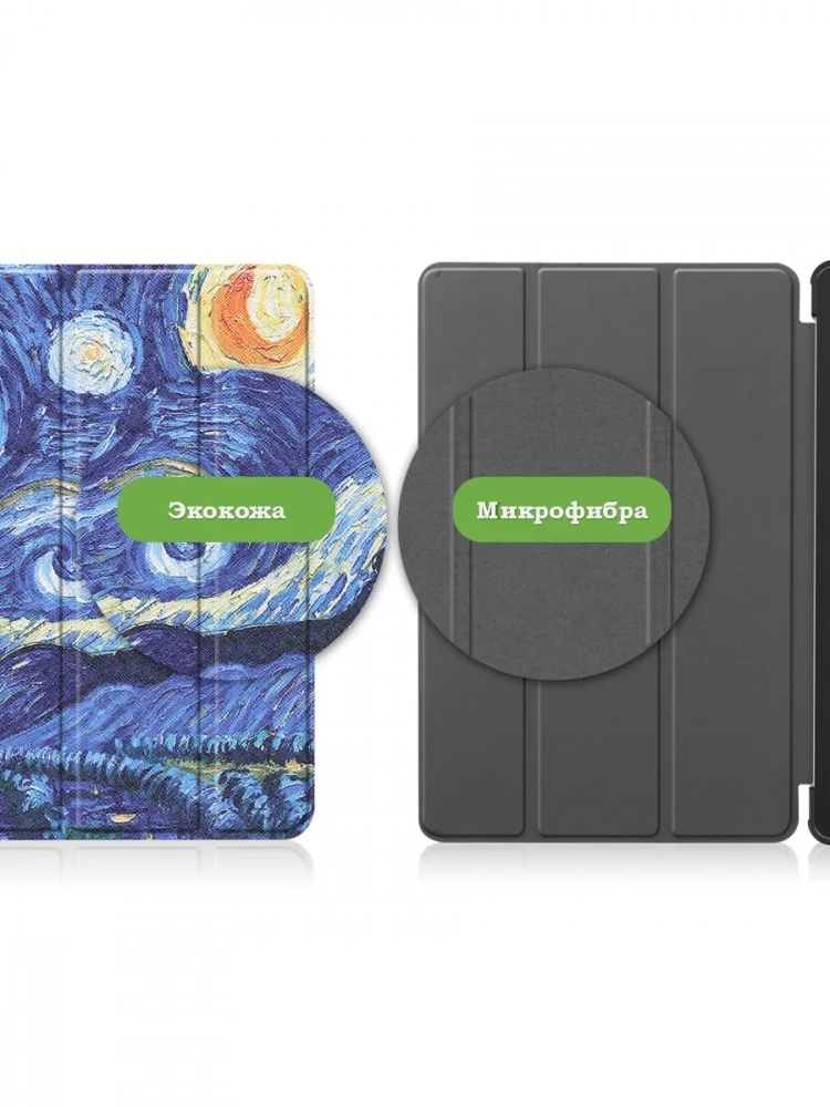 Чехол для Nokia T20 (Ван Гог) Чехол для Nokia T20 (Ван Гог)