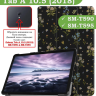 Чехол для Samsung Galaxy Tab A 10.5 (2018) SM-T590, SM-T595, Цветочки