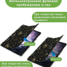 Чехол для Samsung Galaxy Tab A 10.5 (2018) SM-T590, SM-T595, Цветочки