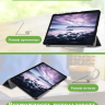 Чехол для Samsung Galaxy Tab A 10.5 (2018) SM-T590, SM-T595, Цветочки