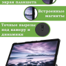 Чехол для Samsung Galaxy Tab A 10.5 (2018) SM-T590, SM-T595, Цветочки