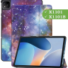 Чехол для Infinix XPAD X1101 (Млечный Путь)