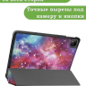 Чехол для Infinix XPAD X1101 (Млечный Путь)
