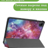 Чехол для Infinix XPAD X1101 (Млечный Путь)
