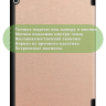 Чехол для Lenovo Tab 4 10 TB-X304L, TB-X304F, TB-X304X (10") (розовое золото)