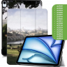 Чехол для iPad Air 11 (6th gen), 2024, iPad Air 5, iPad Air 4, Мост