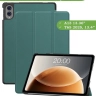Чехол на Teclast T65 2025, 13.4", ODEA A13 13.36" (т.зеленый)