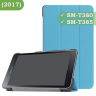 Чехол для Samsung Galaxy Tab A 8.0 (2017) T380, T385, голубой