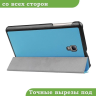 Чехол для Samsung Galaxy Tab A 8.0 (2017) T380, T385, голубой