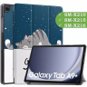 Чехол для Samsung Galaxy Tab A9 Plus, Сонный кот
