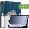 Чехол для Samsung Galaxy Tab A9 Plus, Сонный кот