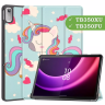 Чехол для Lenovo Tab P11 2nd Gen TB350XU/FU, Волшебная лошадка