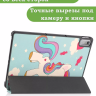 Чехол для Lenovo Tab P11 2nd Gen TB350XU/FU, Волшебная лошадка