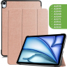 Чехол для iPad Air 13 (2024), iPad Pro 12,9 (2018), розовое золото